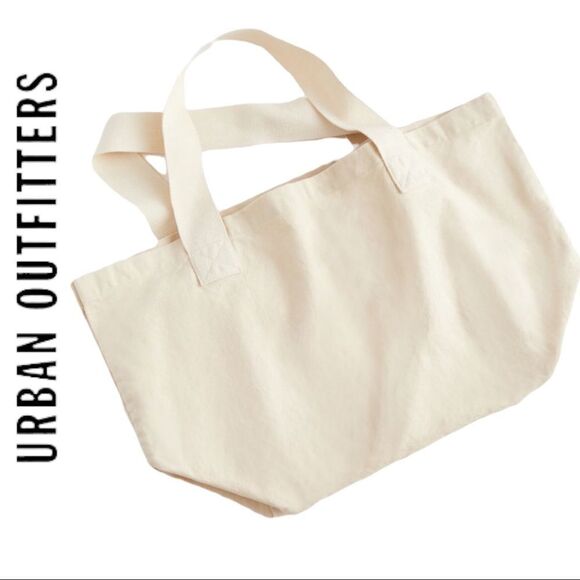 NEW Urban Outfitters UO Stay Hydrated Day Tote Bag - Picture 5 of 5